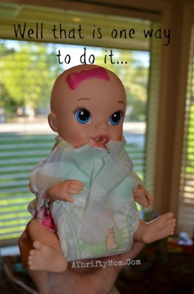 Baby Alive Doll Review, toy review, Gift ideas for little girls, 7 year old toy review, #playlikehasbro