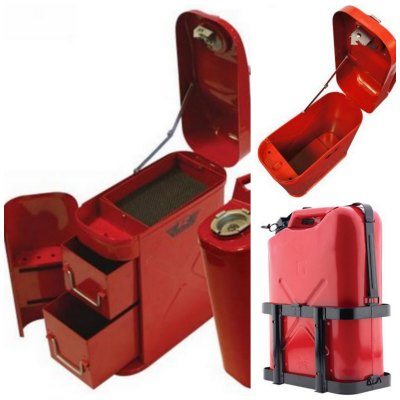 Fathers Day Gift Idea,Jerry Can, Toolbox, jerry Can Storage, Utility, Trail, Container, 4x4, Truck Accessory