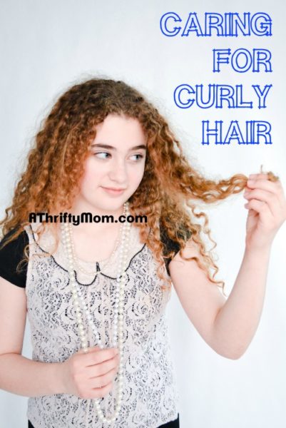 caring for curly hair, curly hair, curls, caring for curly hair, taking care of curly hair, curly hair don't care,  tips and tricks, love your curls