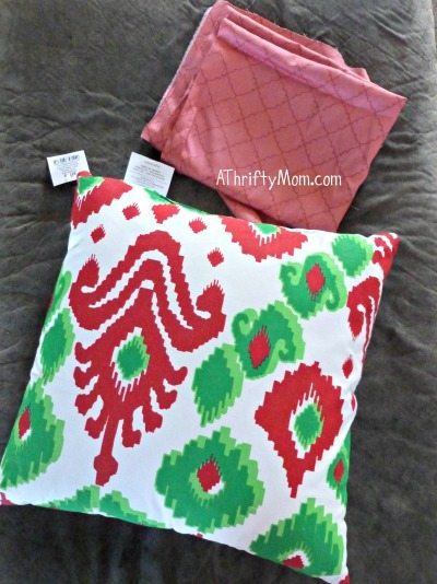 diy removable pillow covers, pillows, thrifty decorating, diy, tutorial, throw pillows, pillow cover tutorial