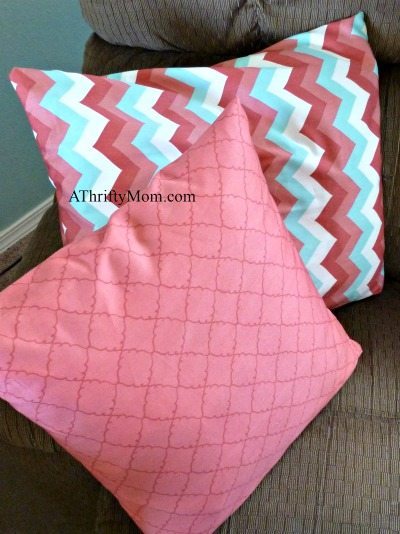 diy removable pillow covers, throw pillows, pillows, thrifty decorating, tutorial, diy, pillow cover tutorial
