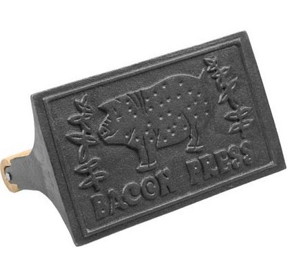 bacon press, bacon, father's day, bacon lover, gift idea, amazon deal