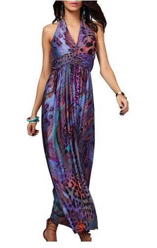 peacock maxi dress, summer fashion, maxi dress, maxi, beautiful dress
