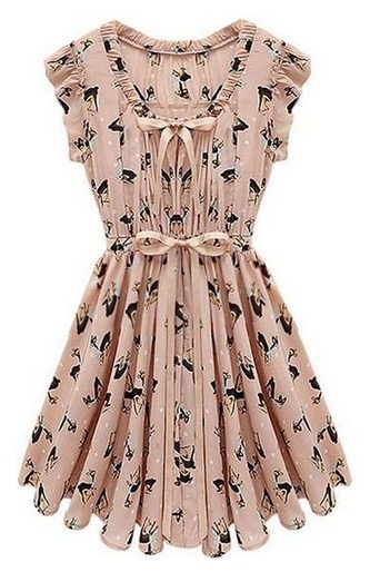 vintage style summer dresses