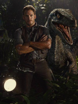 Jurassic World Movie teaching about dinosaurs