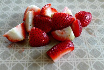 Strawberry Shortcake Milkshake DIY