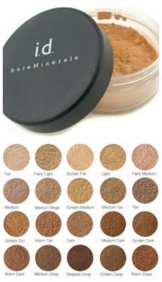 bare minerals coupon