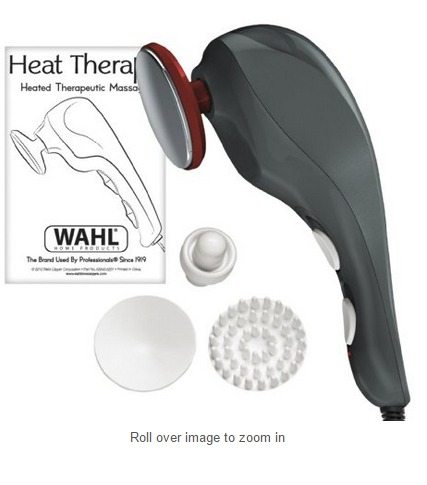 Heat massager, great gift idea