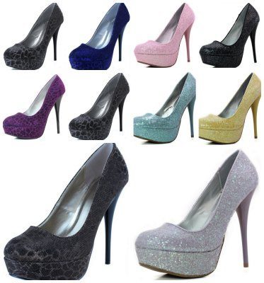 Platform Heels 70% off as low as $14.50 and free shipping