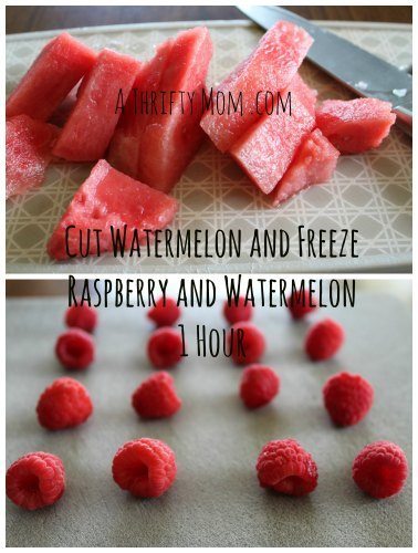 Watermelon Slushie recipe