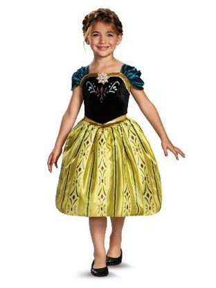 Frozen dress up deals, Get now and hold for Halloween!