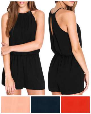 Casual Romper for us non-models