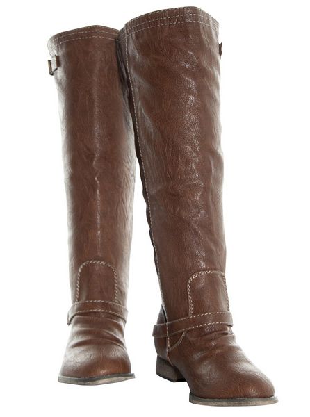 riding boots with zipper, cute boots, fall style, time to think fall, cool weather, shoes. boots, riding boots, amazon deals