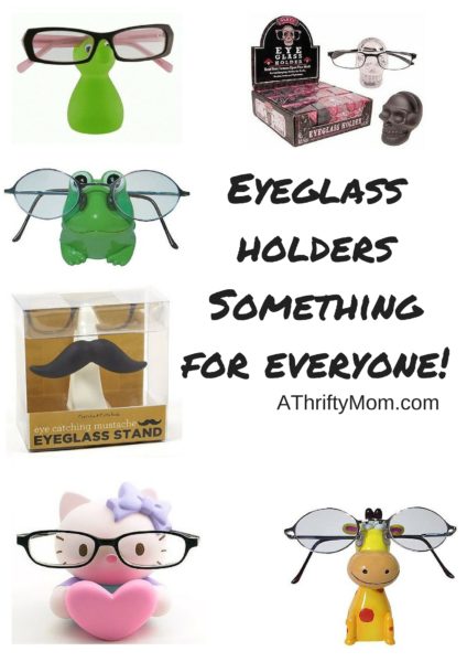 Eye glass holdersSomething for everyone! (1)