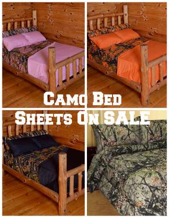 camo bed sheets pink camo orange camo black camo hunter camo
