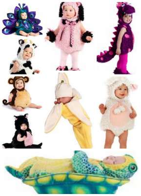 Infant and Toddler Halloween Costumes – Cutest around