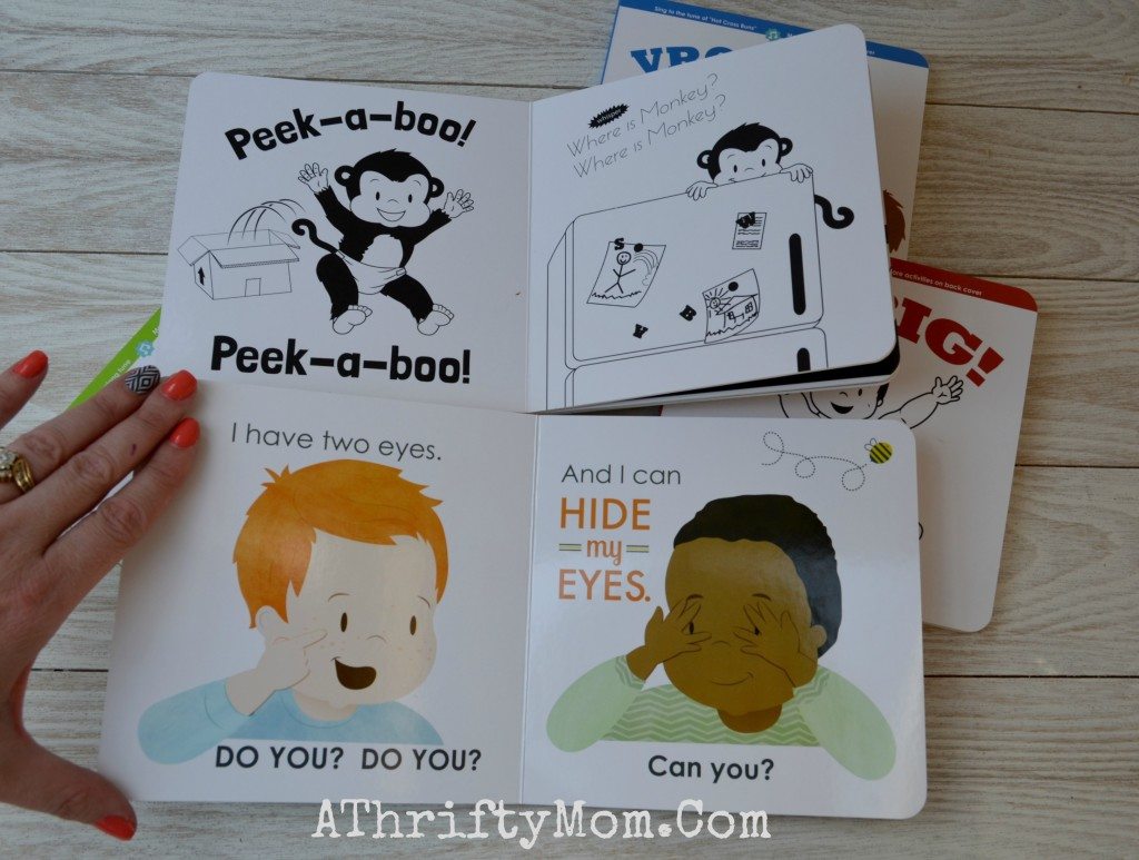 Babsy Books FREE with code athriftymom1, free baby books babsybooks.com