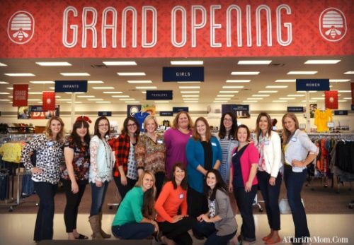 Nampa DI new store location and grand opening, #DIfinds, thirft store shopping, best 2nd hand store in Idaho, Boise Bloggers