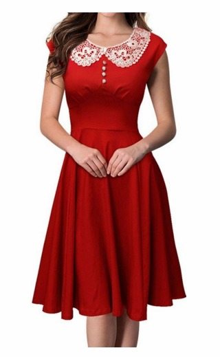 retro red dress, perfect for the Holidays, red dress. retro dress. holiday style, retro style, modest dress, sleeveless, long sleeve