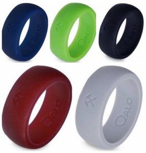 silicone rings