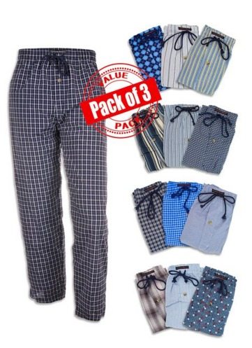 3 pack of pajama pants