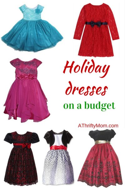 Christmas dresses for your little girl (1)