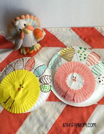 Easy turkey craft for kids, fall craft, thanksgiving craft, craft, kids craft, thrifty craft ideas, craft