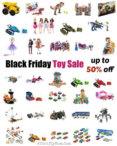 black friday toy sale