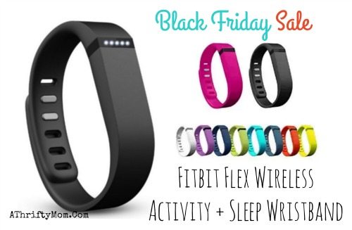 Black for sale online Fitbit Flex Wireless Activity Wristband 