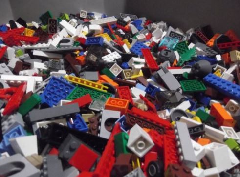 Bulk LEGO pack