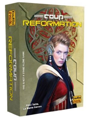 coup reformation expansion pack