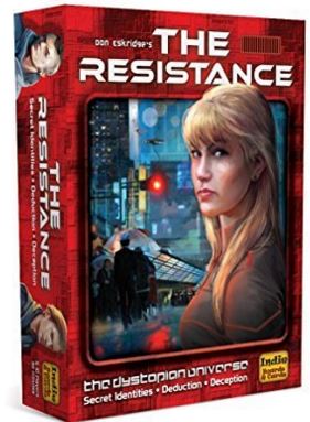 coup the resistance expansion pack