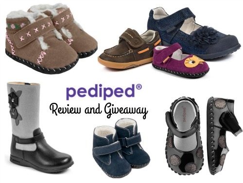 pediped review and giveaway