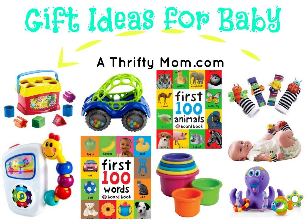 Gift Ideas for Baby