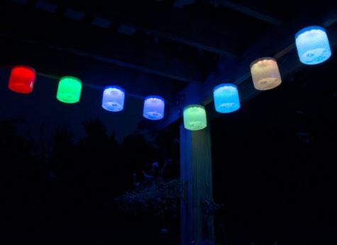 inflatable lanterns