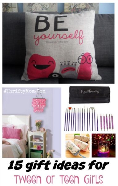 teen or tween girl gift ideas, perfect for Valentines, Easter or Birthday gift ideas. jpg