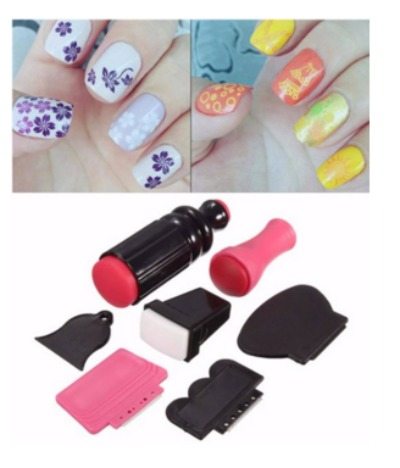 nail stamps, beauty, nails, trends