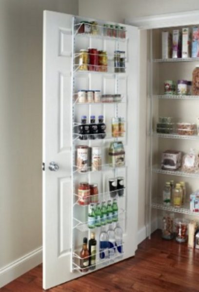 pantry organization, wire rack, organizing for small spaces