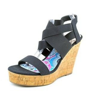 spring wedge sandals, wedges, shoes, womens shoes