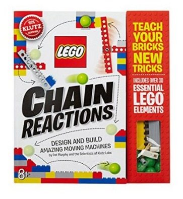 stem toys, lego, chain reactions, gift ideas for kids