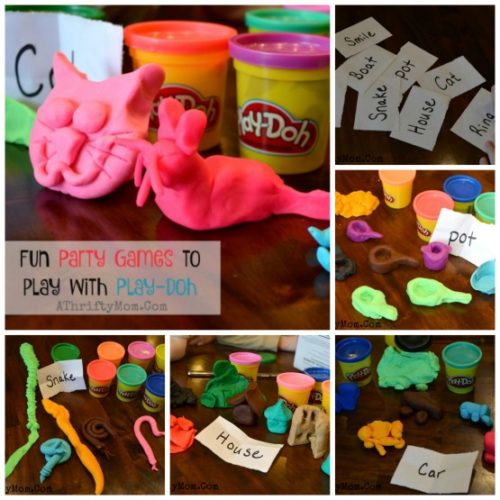 play doh games