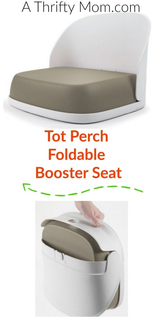 Tot Perch Foldable Booster Seat for Big Kids2