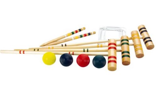 Croquet sets ~ Make memories and have fun with your family ~ Play Croquet