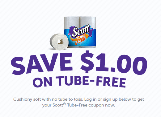 Scott Tube Free coupon