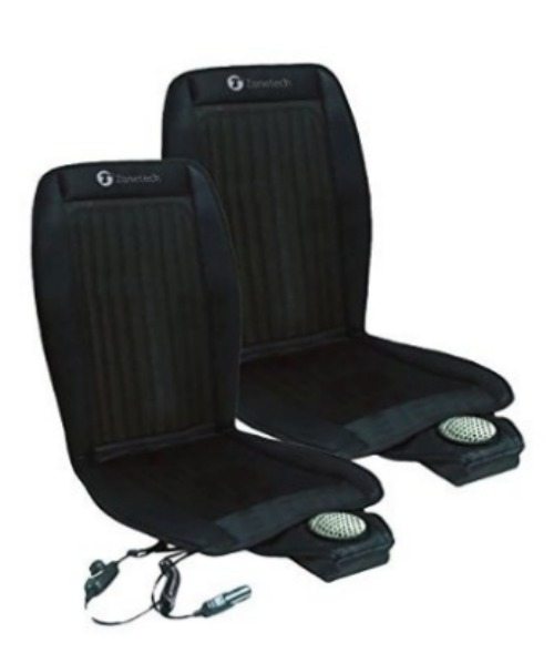 cooling car seat covers, stay cool, beat the heat, summer, car accessories