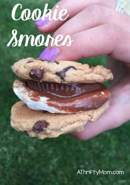 Cookie smores