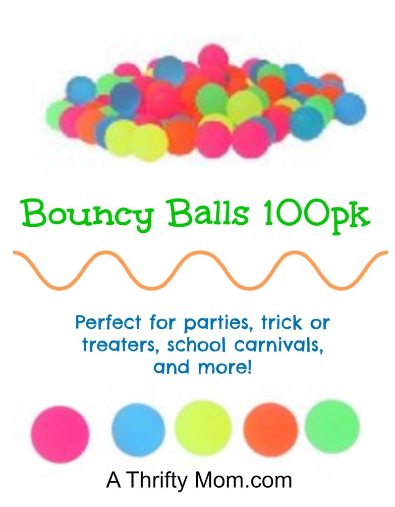 Bouncy Balls 100pk1