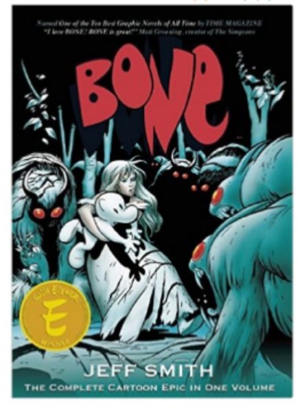 bone-book-series-for-middle-schoolers