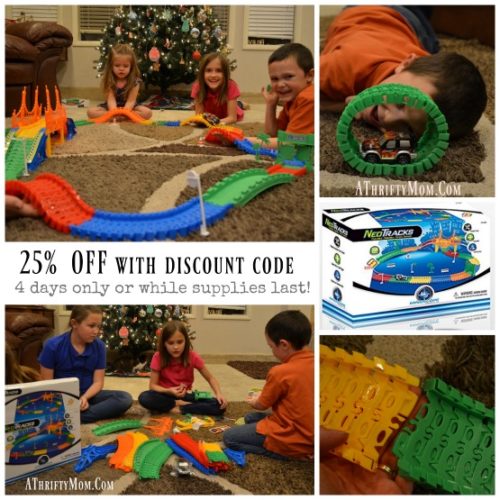 neo-tracks-twister-tracks-coupon-code-review-and-giveaway-amazon-deals-online-deals-boy-gift-ideas