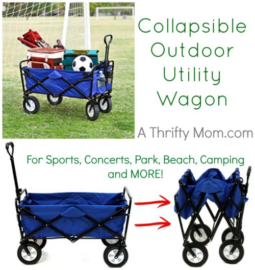cheapest price for mac sports collapsible folding outdoor utility wagon